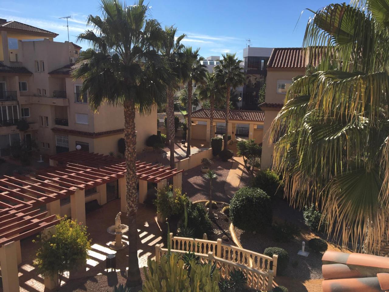 Albir Vacation Apartamento El Albir Exterior foto