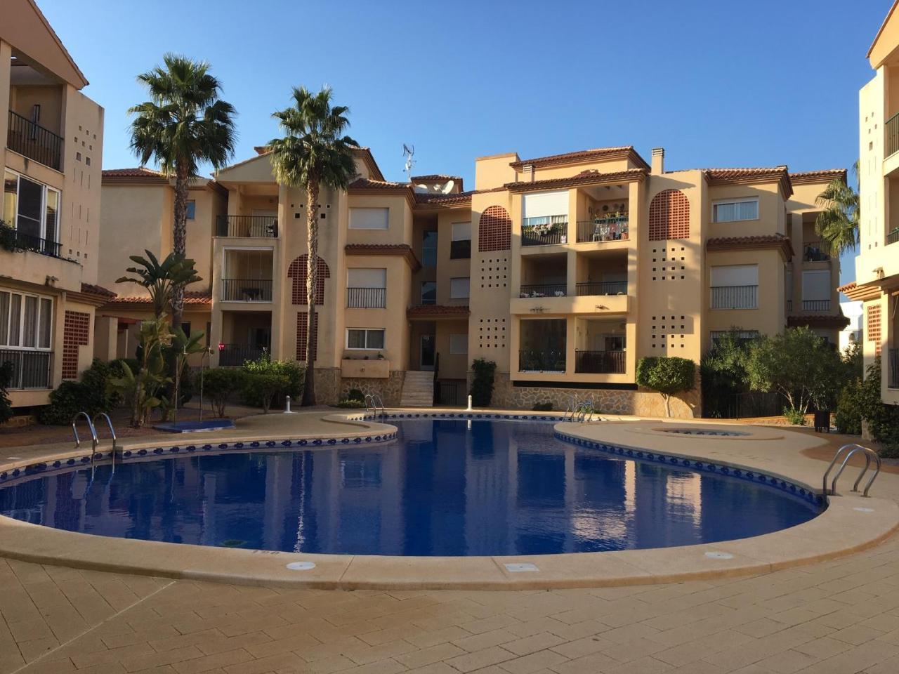 Albir Vacation Apartamento El Albir Exterior foto