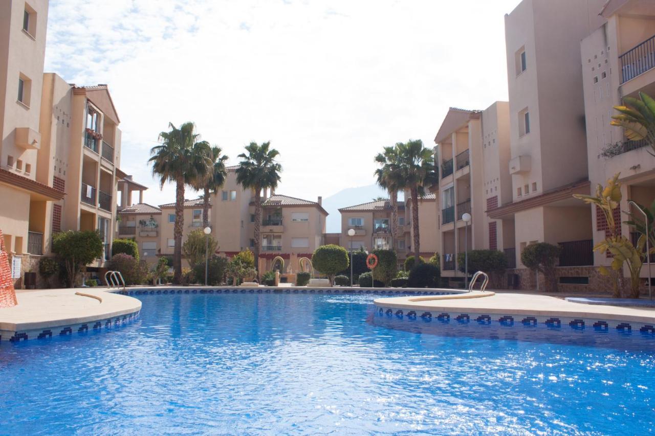 Albir Vacation Apartamento El Albir Exterior foto