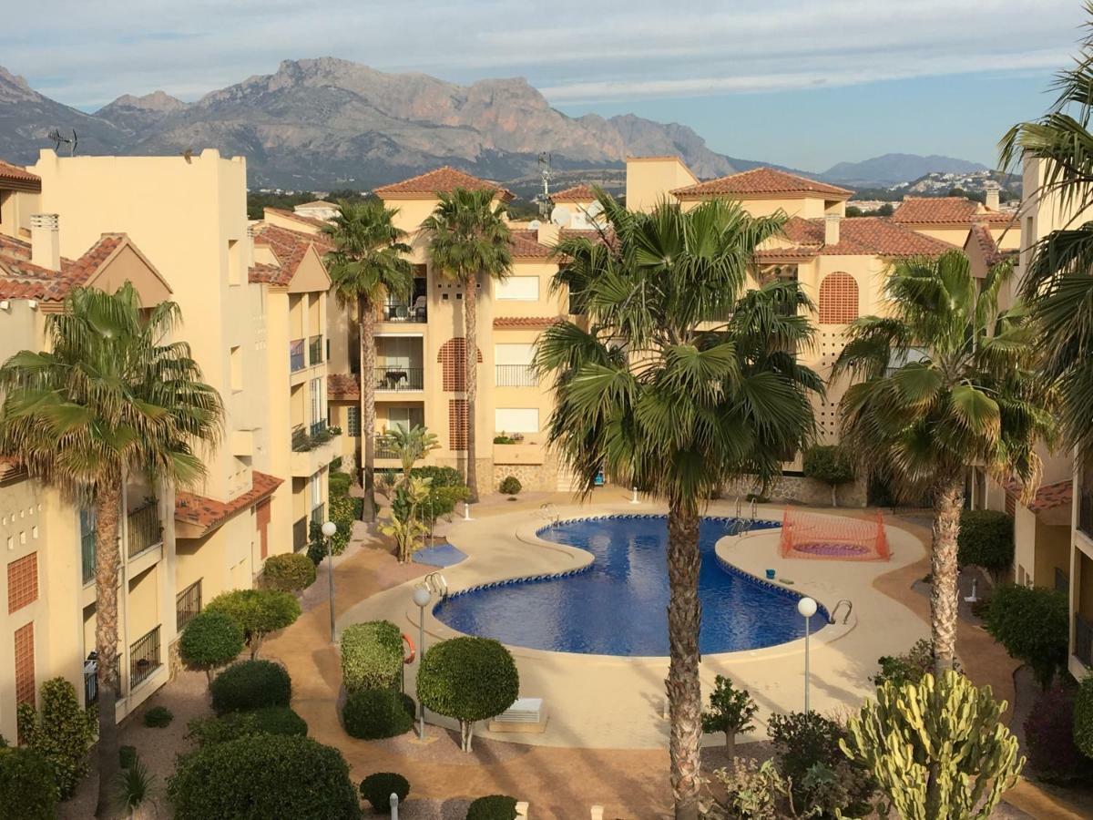 Albir Vacation Apartamento El Albir Exterior foto